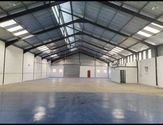850M² FACTORY TO LET IN BLACKHEATH INDUSTRIAL